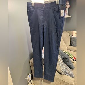 Adidas Ultimate 365 golf pants NWT